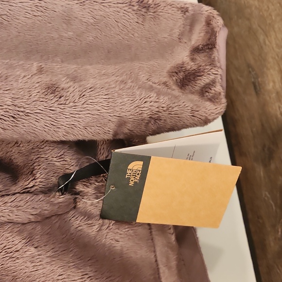 Northface women's osito jacket size small NWT - Picture 4 of 6